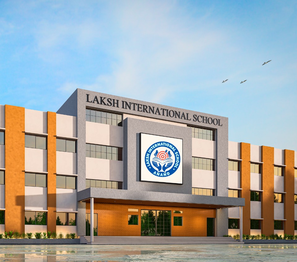 About Laksh International School Anand