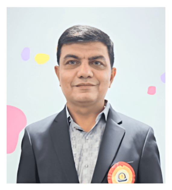 Nilesh.K.Patel-Chairman
