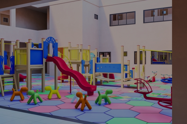 School Play Area